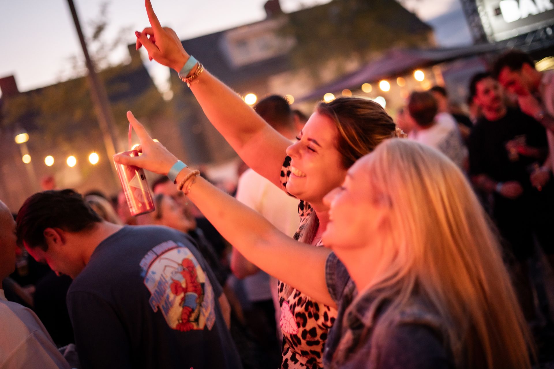 Festival Tijdmachine vorig jaar